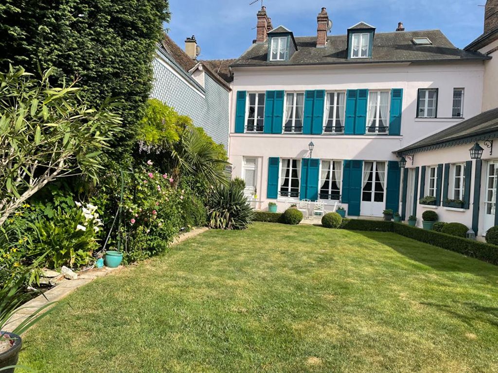 Achat maison à vendre 6 chambres 300 m² - Nogent-le-Roi