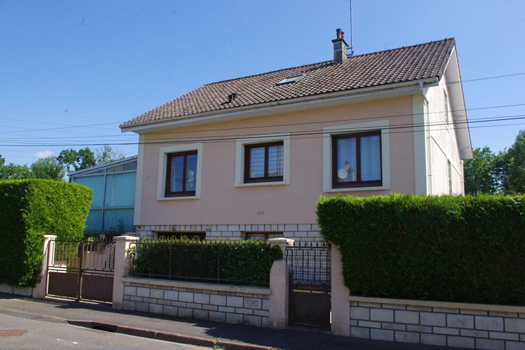 Achat maison à vendre 4 chambres 120 m² - Rambouillet