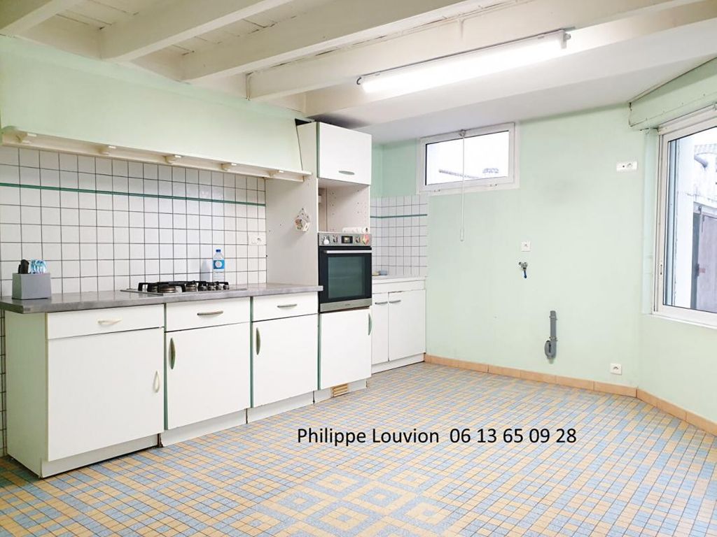 Achat maison 2 chambre(s) - La Réole