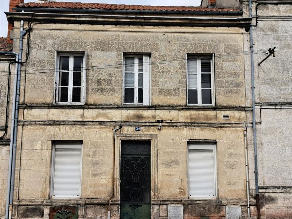 Achat maison 5 chambre(s) - Angoulême