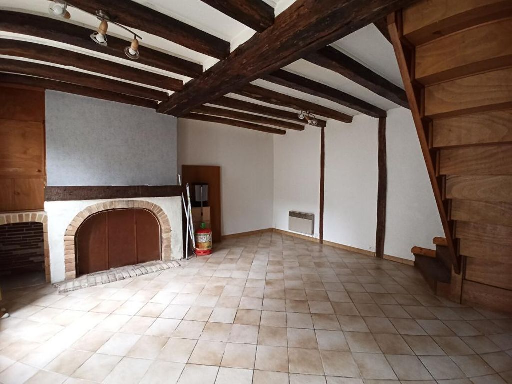 Achat maison 1 chambre(s) - Château-Renault