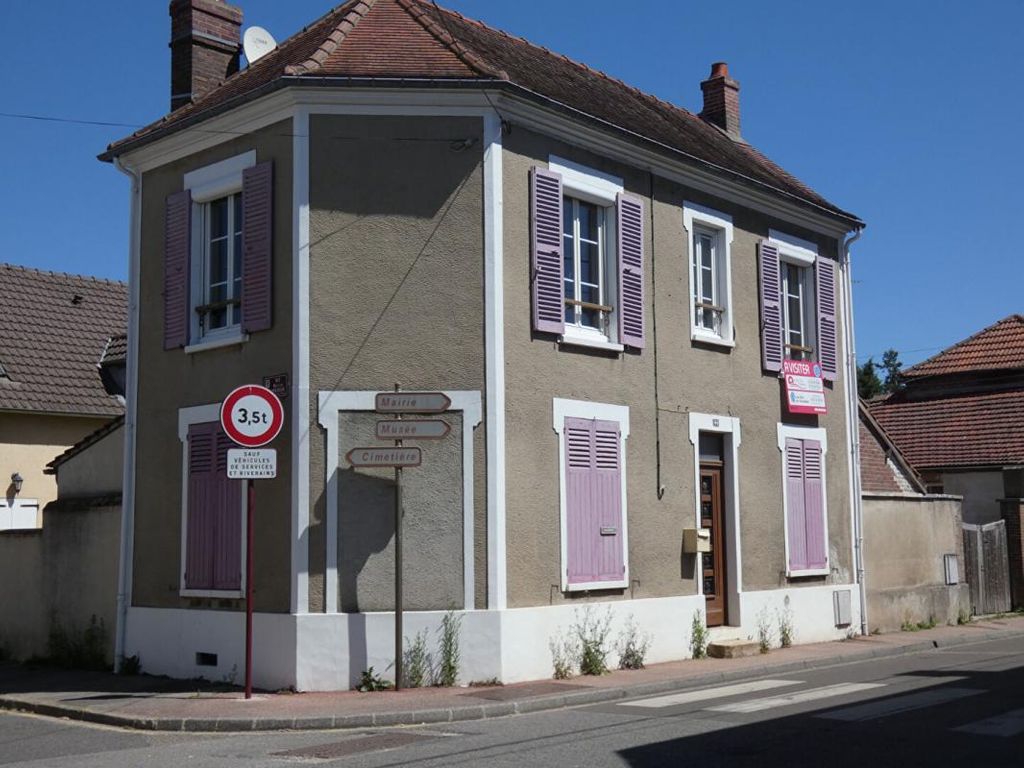 Achat maison à vendre 2 chambres 78 m² - Ézy-sur-Eure