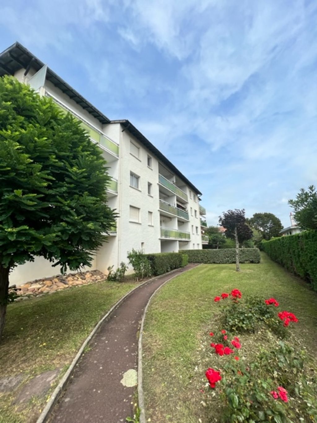 Achat appartement à vendre 2 pièces 51 m² - Biarritz