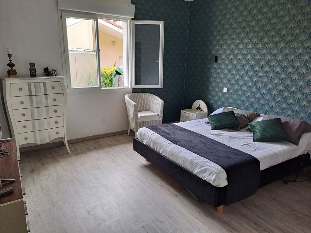 Achat maison 4 chambre(s) - Campet-et-Lamolère