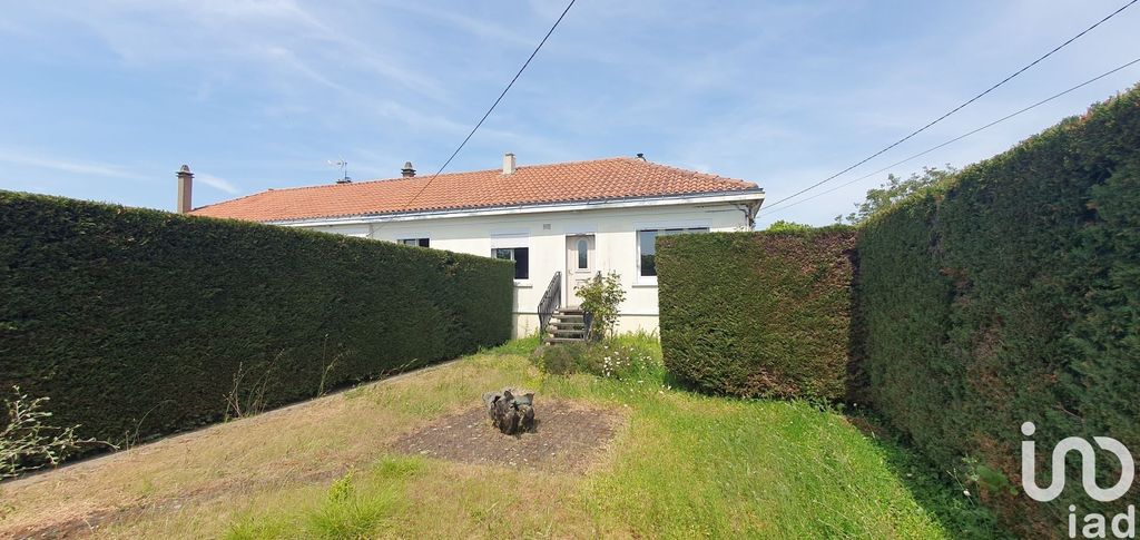 Achat maison à vendre 3 chambres 83 m² - Mauges-sur-Loire