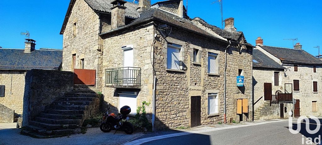 Achat appartement à vendre 7 pièces 125 m² - Sévérac-d'Aveyron