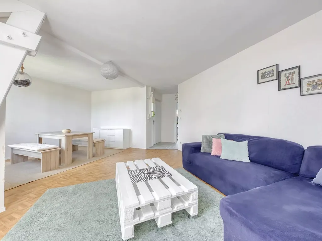 Achat appartement à vendre 3 pièces 72 m² - Fontenay-Trésigny