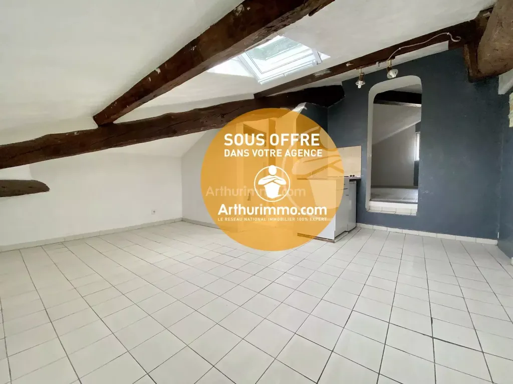 Achat appartement à vendre 2 pièces 21 m² - Draguignan