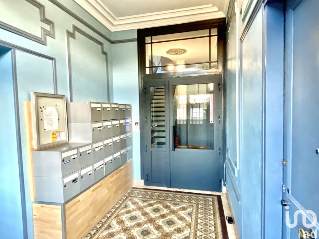 Achat appartement à vendre 3 pièces 47 m² - Ivry-sur-Seine