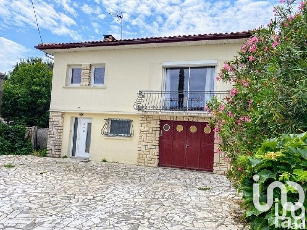 Achat maison à vendre 5 chambres 128 m² - Le Château-d'Oléron