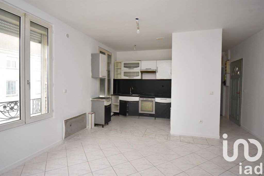 Achat appartement à vendre 3 pièces 56 m² - Dammarie-les-Lys