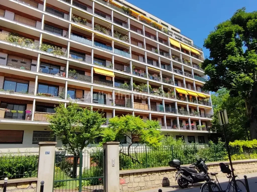 Achat appartement à vendre 3 pièces 77 m² - Paris 12ème arrondissement