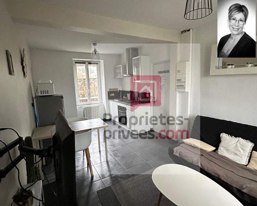 Achat appartement à vendre 2 pièces 36 m² - Saint-Malo