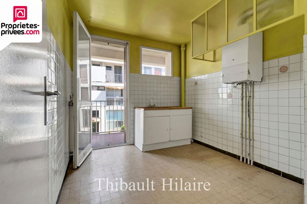 Achat appartement à vendre 4 pièces 72 m² - Marseille 8ème arrondissement