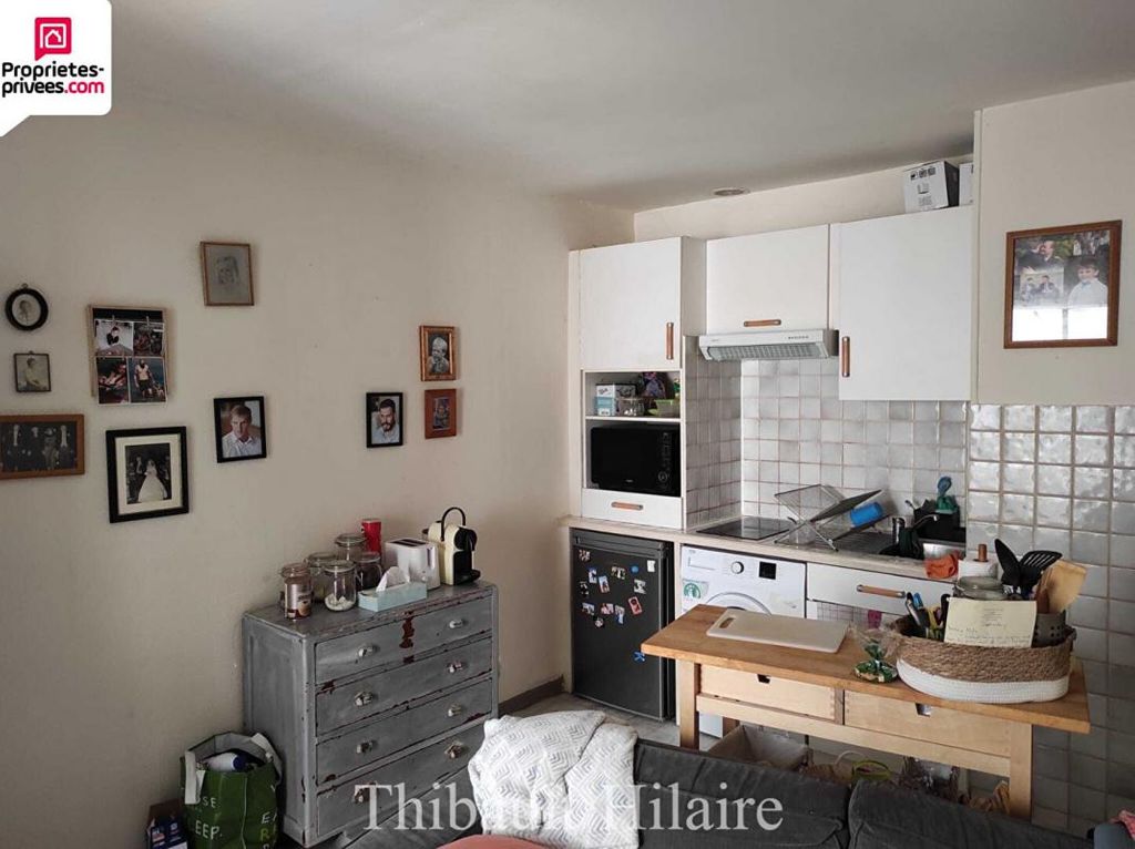 Achat appartement à vendre 2 pièces 29 m² - Marseille 10ème arrondissement