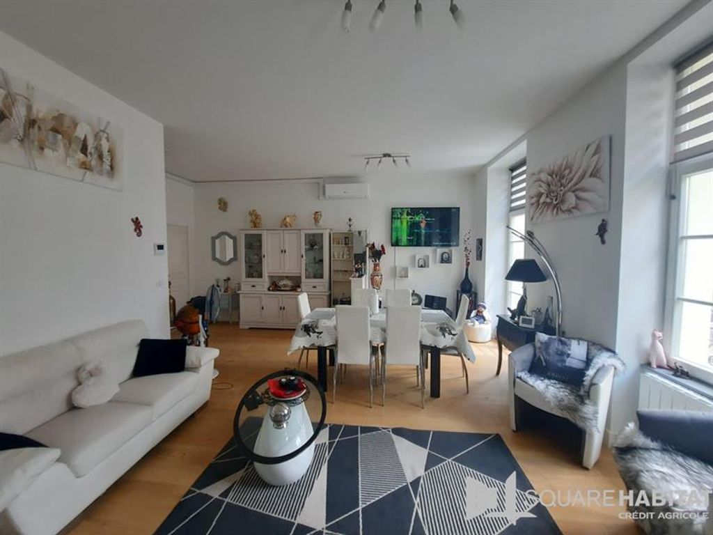 Achat appartement à vendre 5 pièces 118 m² - Vichy