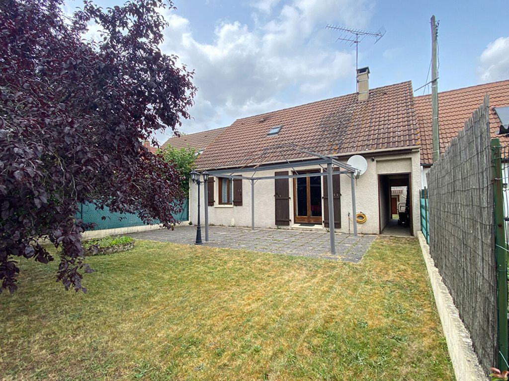 Achat maison à vendre 4 chambres 104 m² - Meaux