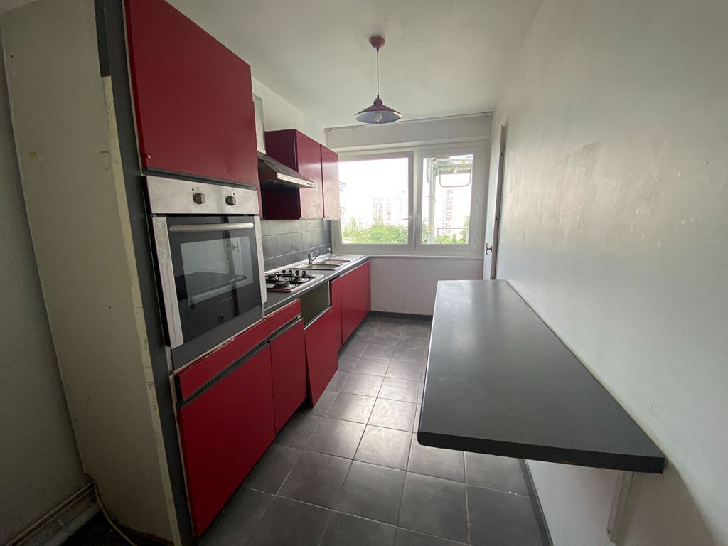 Achat appartement à vendre 3 pièces 59 m² - Ris-Orangis