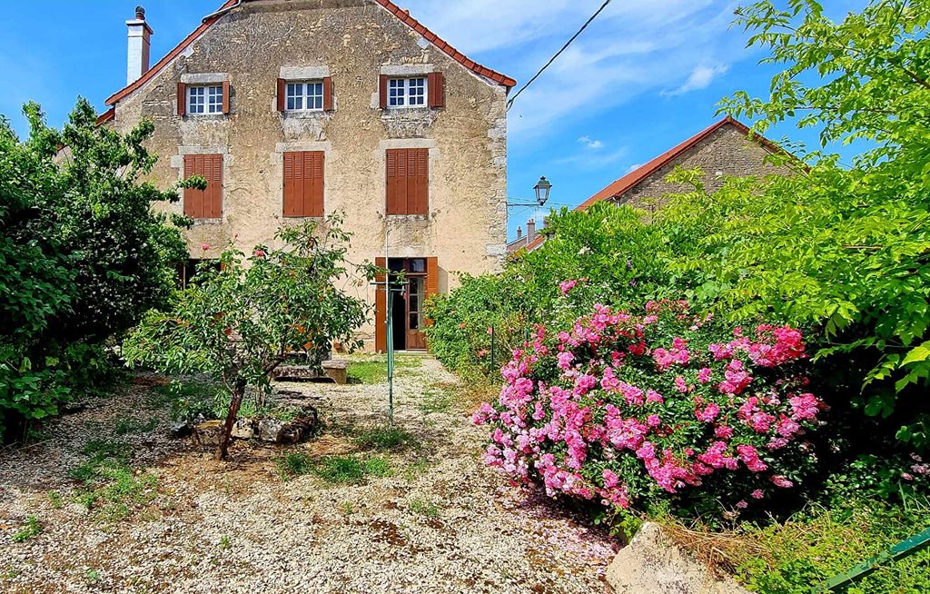 Achat maison 4 chambre(s) - Châteauvillain