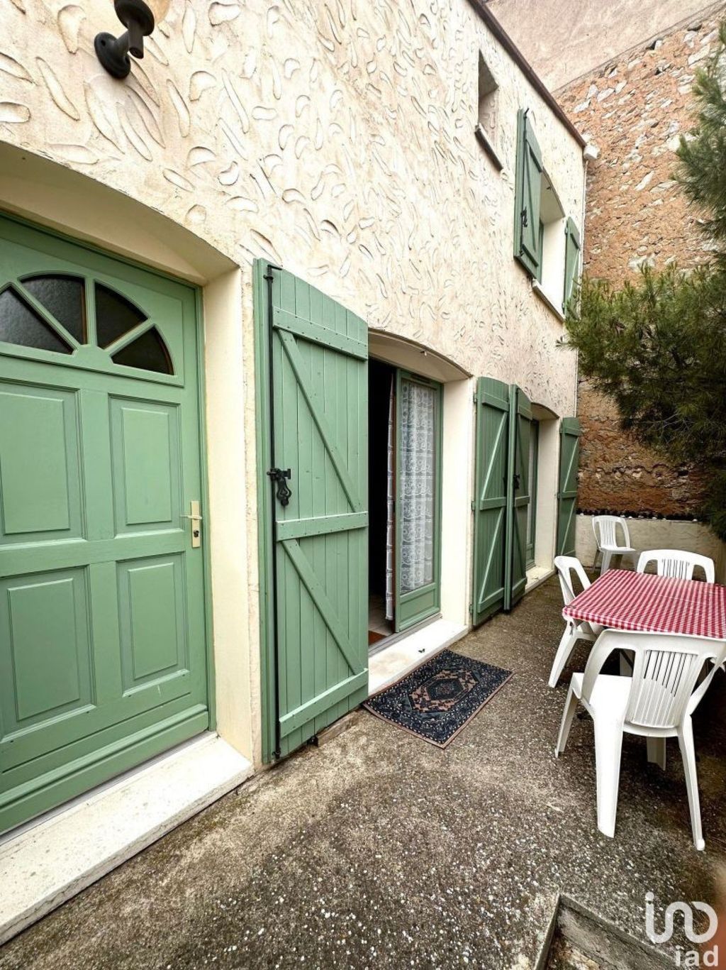 Achat maison à vendre 3 chambres 100 m² - Opoul-Périllos