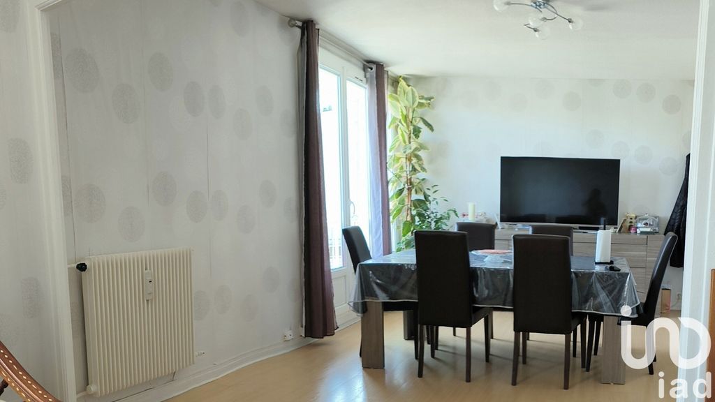 Achat appartement à vendre 4 pièces 74 m² - Troyes