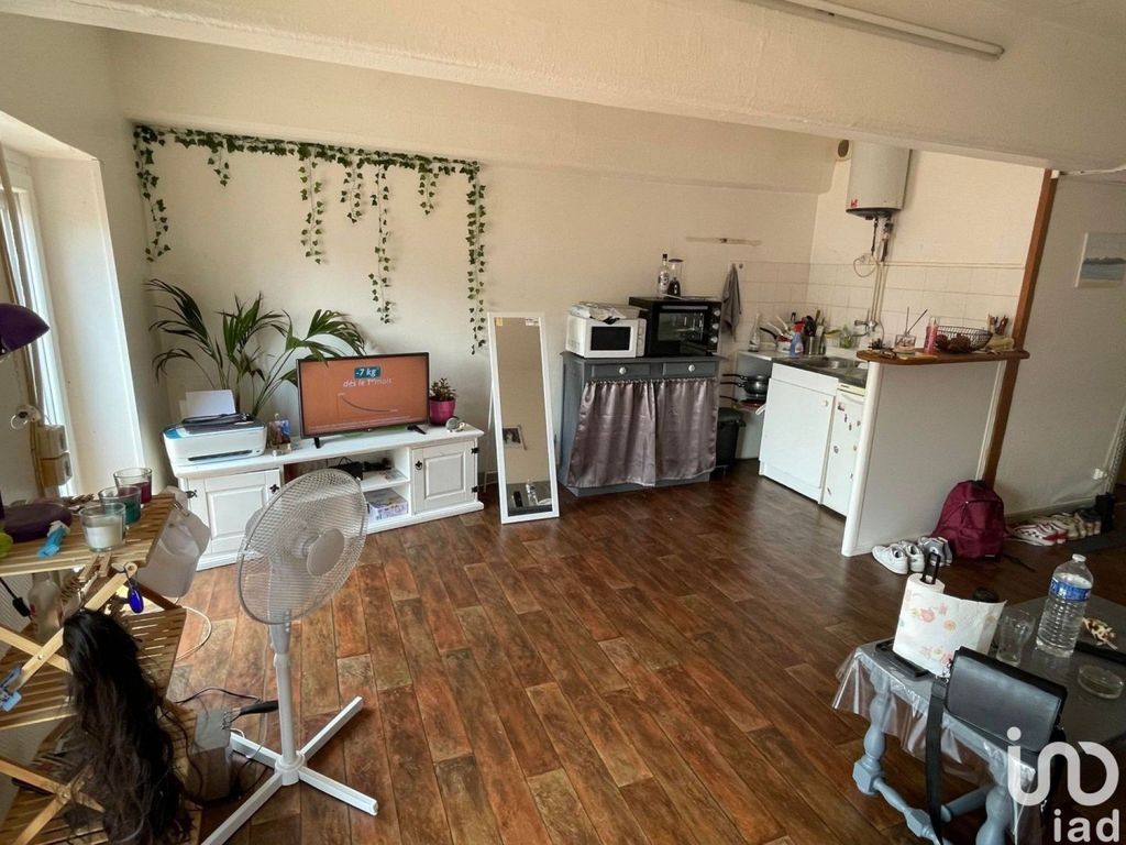 Achat studio à vendre 30 m² - Louhans