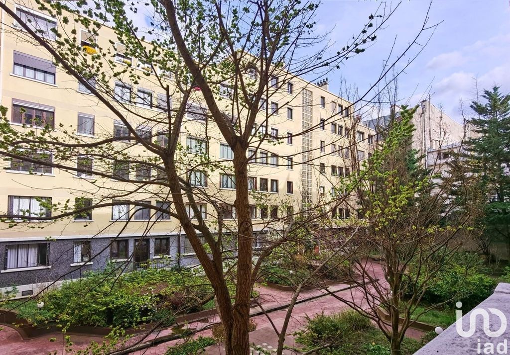 Achat appartement à vendre 3 pièces 69 m² - Paris 10ème arrondissement