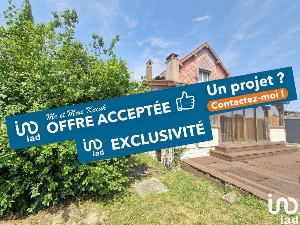 Achat maison à vendre 2 chambres 84 m² - Lorris