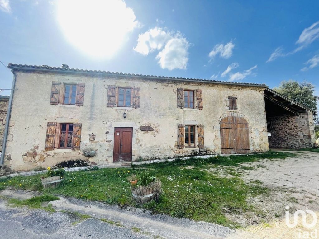 Achat maison 3 chambre(s) - Puycelsi