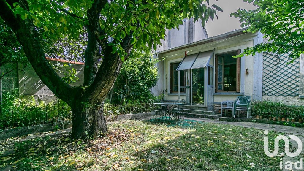 Achat appartement à vendre 3 pièces 51 m² - Neuilly-Plaisance