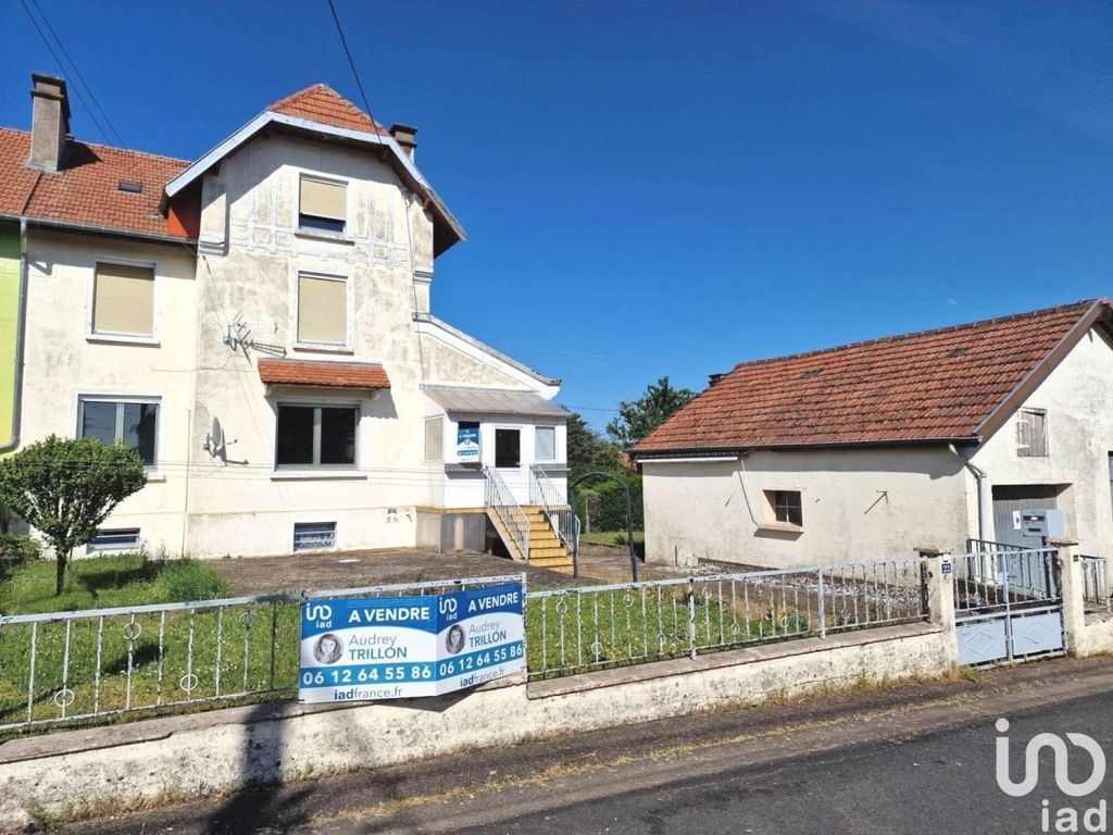 Achat maison à vendre 2 chambres 102 m² - Teting-sur-Nied