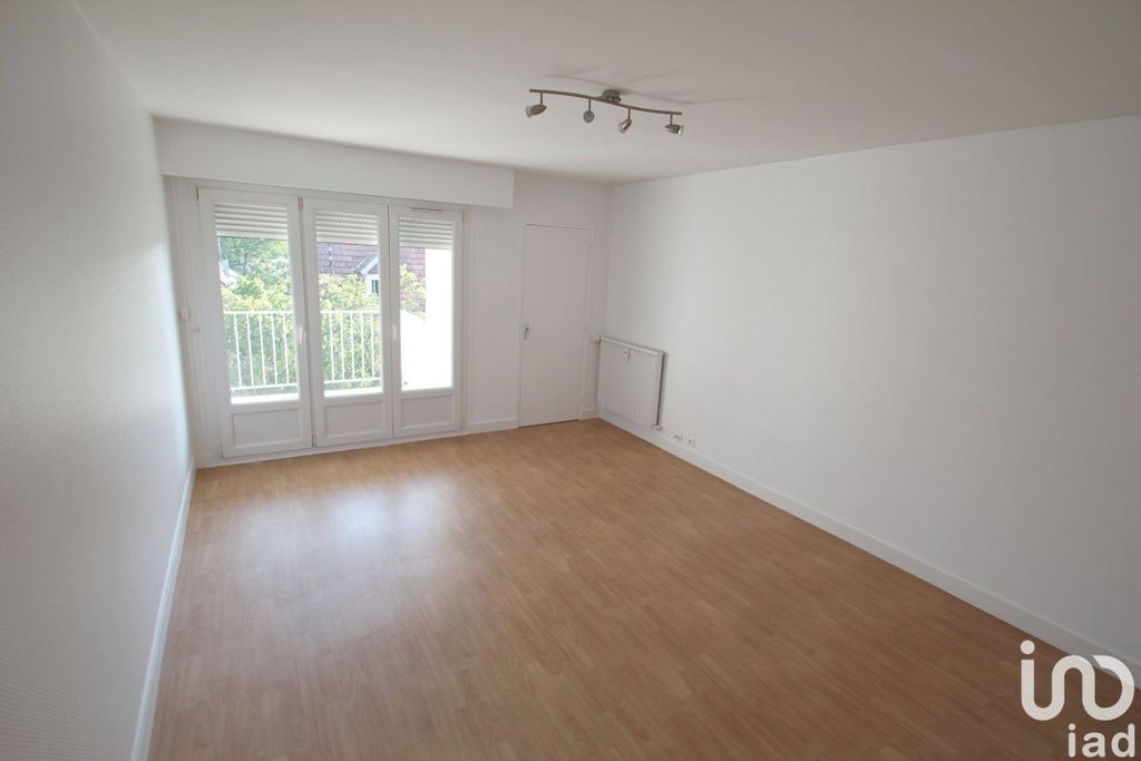 Achat appartement à vendre 2 pièces 48 m² - Rouen