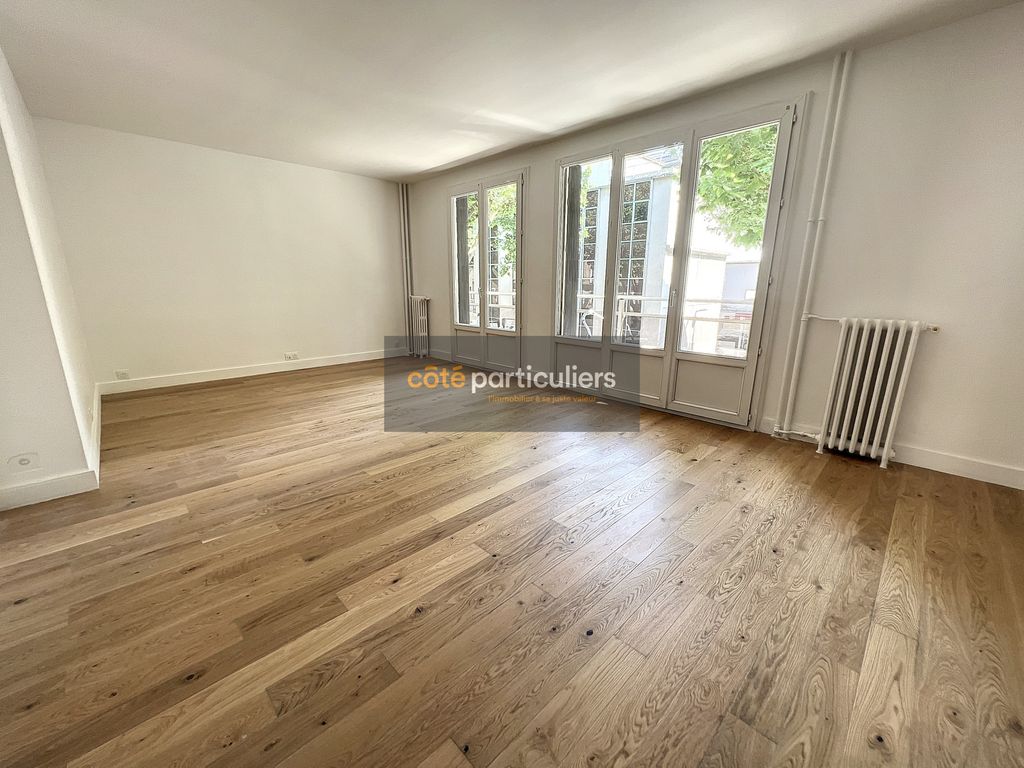 Achat appartement à vendre 3 pièces 68 m² - Issy-les-Moulineaux