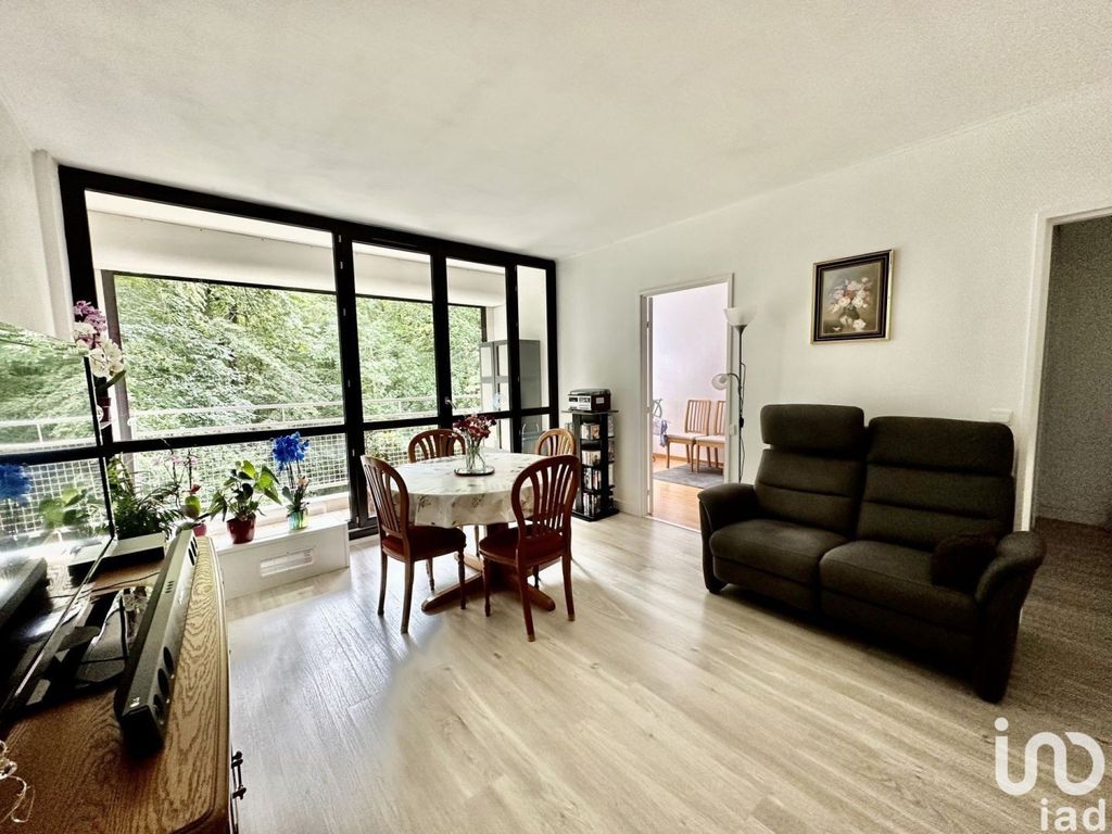 Achat appartement à vendre 3 pièces 65 m² - Vaux-le-Pénil