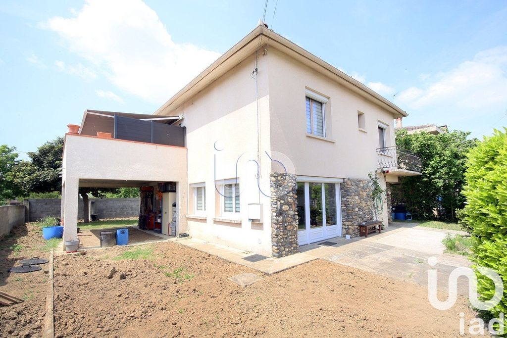 Achat maison à vendre 3 chambres 155 m² - Castelginest