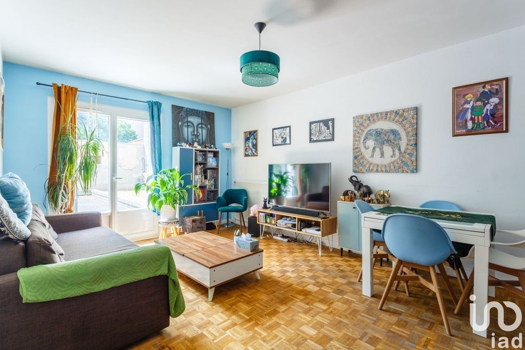 Achat appartement à vendre 3 pièces 68 m² - Villeurbanne