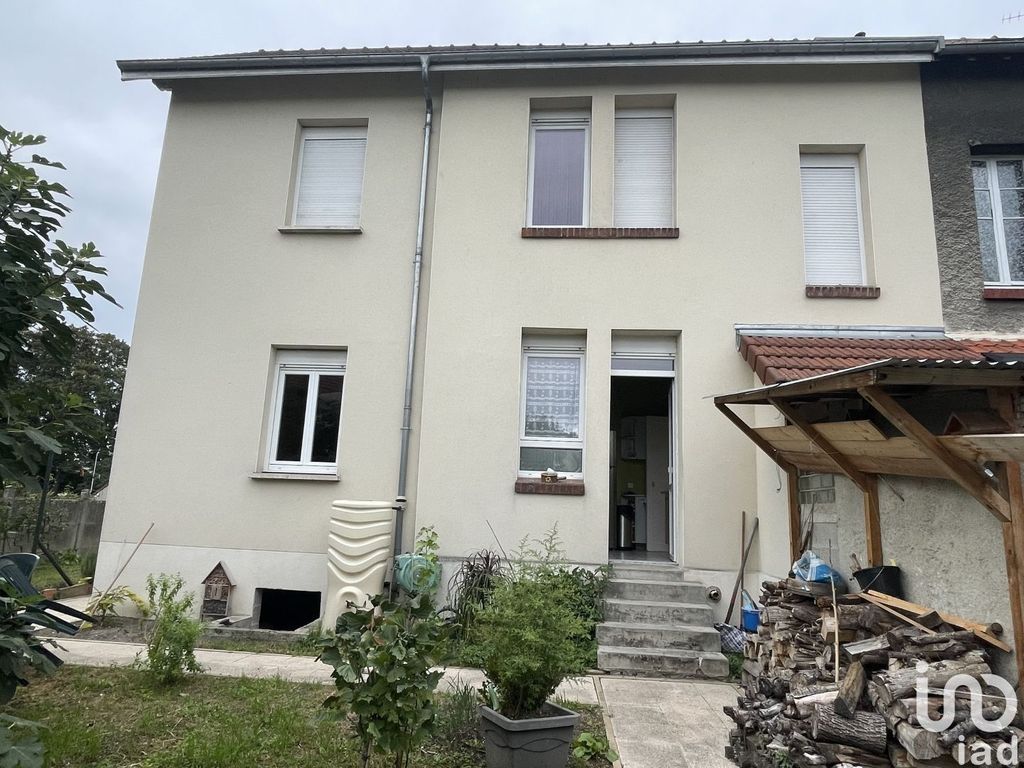 Achat maison à vendre 3 chambres 106 m² - Reims