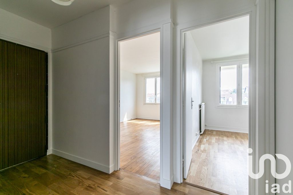 Achat appartement à vendre 3 pièces 53 m² - Fontenay-sous-Bois