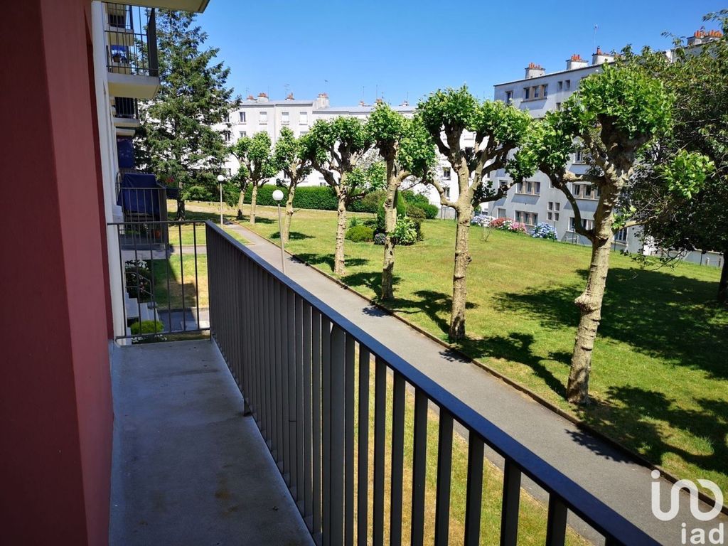 Achat appartement à vendre 4 pièces 85 m² - Brest