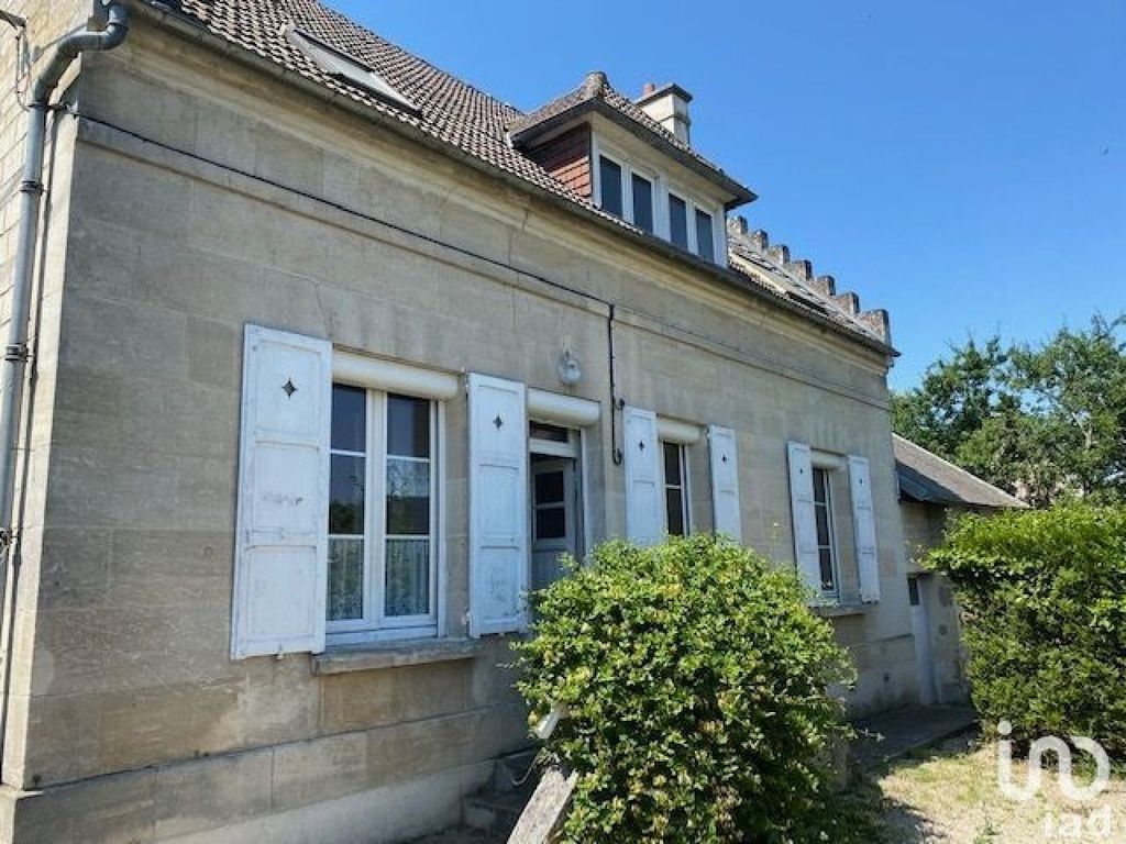 Achat maison à vendre 4 chambres 132 m² - Couloisy