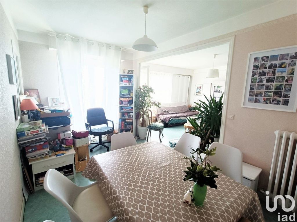 Achat appartement à vendre 4 pièces 78 m² - Lorient