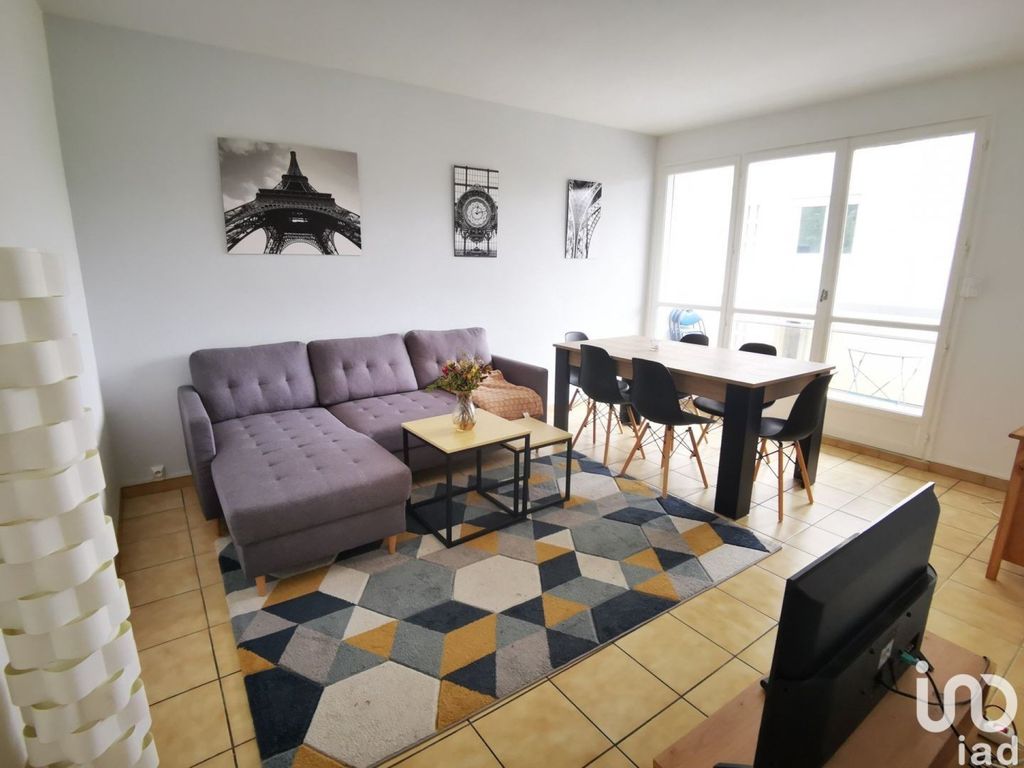 Achat appartement à vendre 4 pièces 65 m² - Mérignac