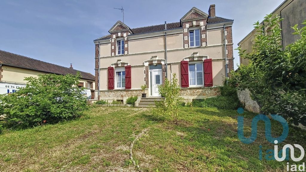 Achat maison à vendre 3 chambres 178 m² - Conflans-sur-Seine
