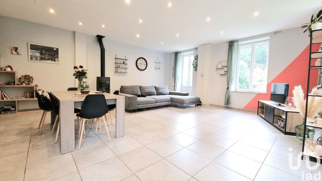 Achat duplex à vendre 5 pièces 116 m² - Saint-Chamond