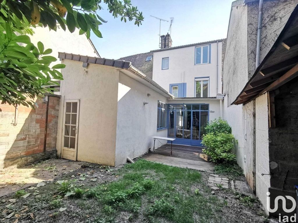 Achat maison à vendre 5 chambres 140 m² - Beauvais