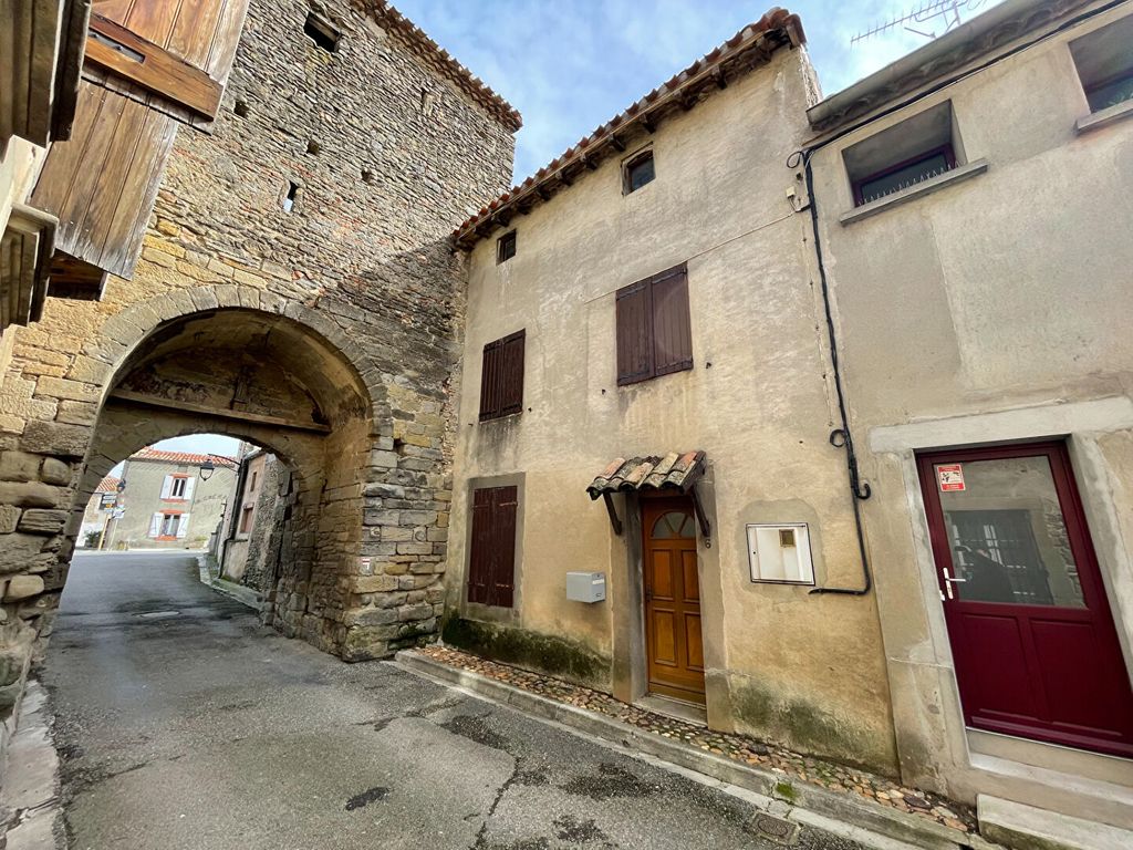 Achat maison à vendre 3 chambres 146 m² - Castelnaudary