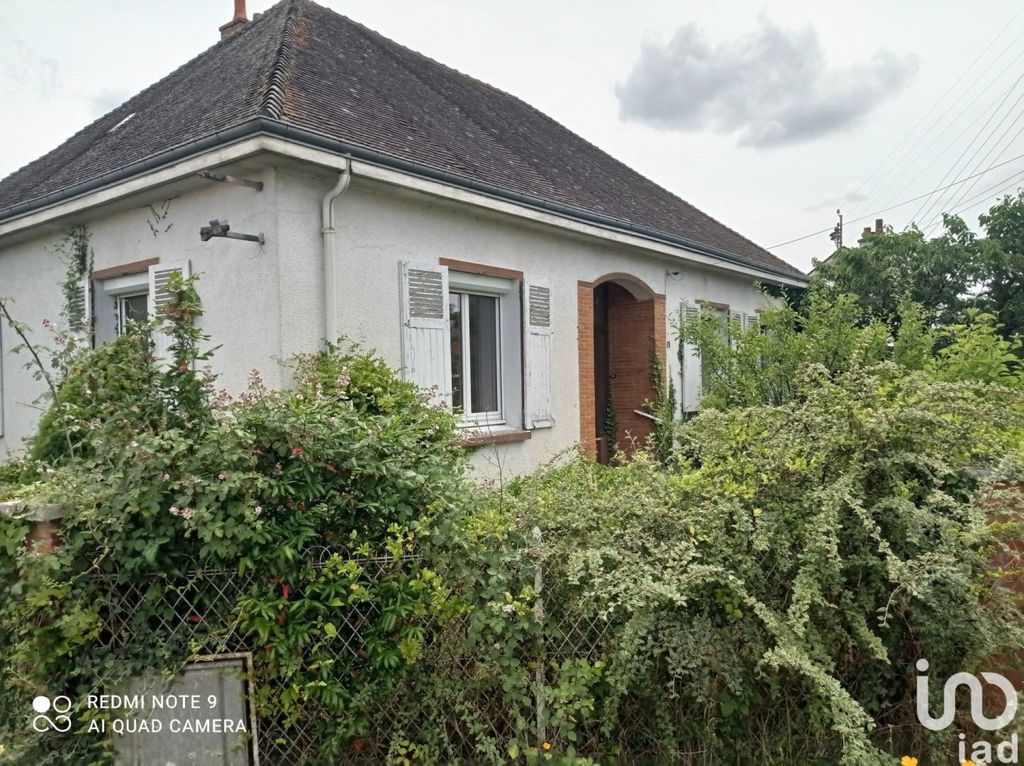 Achat maison à vendre 2 chambres 95 m² - Sully-sur-Loire