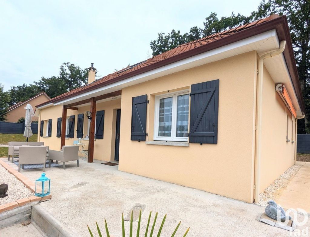 Achat maison à vendre 4 chambres 150 m² - La Celle-Dunoise