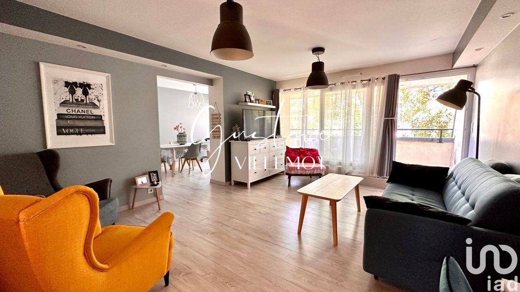 Achat appartement à vendre 5 pièces 99 m² - Survilliers