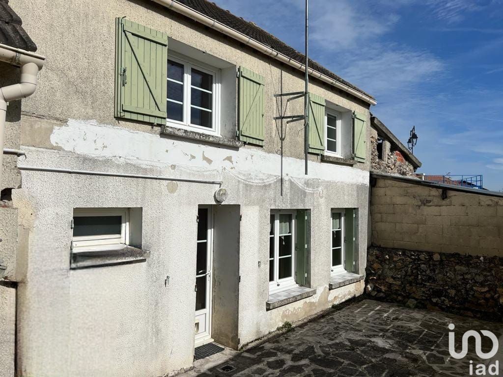 Achat maison à vendre 4 chambres 100 m² - Coulommiers